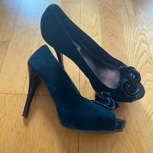 Steve Madden, 9.5, Black